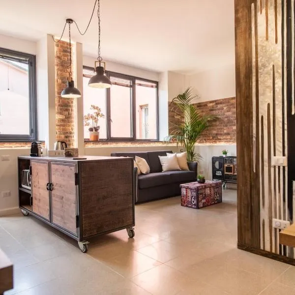 Wild Loft 20' Milan, 15 RHO-FIERA & MXP, ξενοδοχείο σε Rescaldina