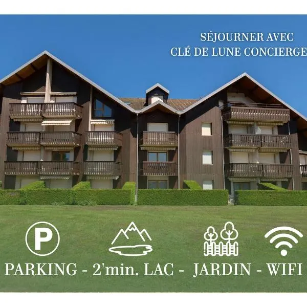Au Coin des Souvenirs, hotel v destinaci Malbuisson