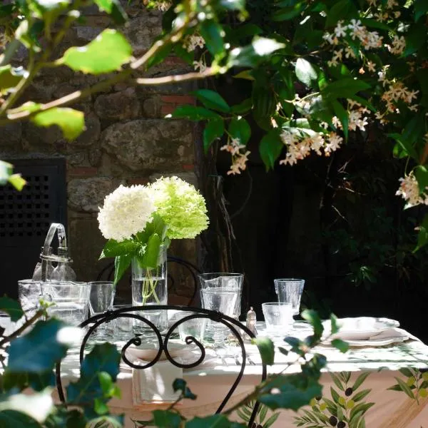 Dimora Belvedere, hotel a Montecatini Terme