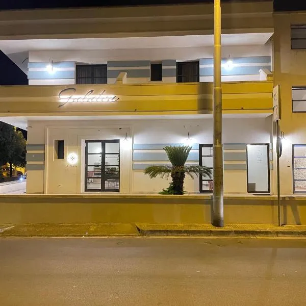 Titanya - Bed And Breakfast Di Galatea Casa Vacanze, ξενοδοχείο σε Corsano