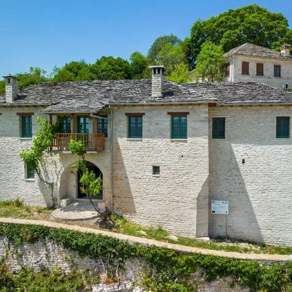 Starry Land, hotel en Vitsa