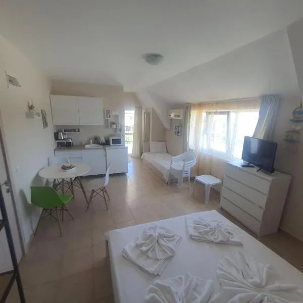Apartments Ivelin, hotel in Lozenets