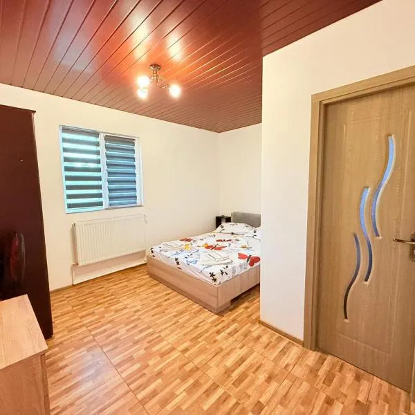 Casa Claudia si Cristi, hotel in Tuzla