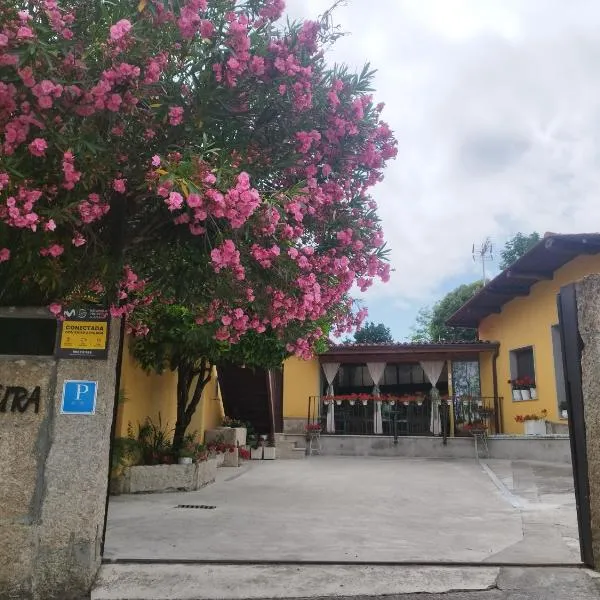 Casa Da Vieira, hotel in Ourense