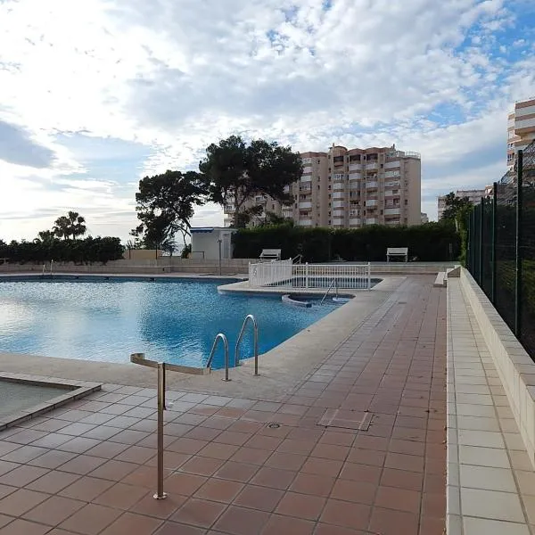 La Corbeta, hotel v destinaci Torrox Costa