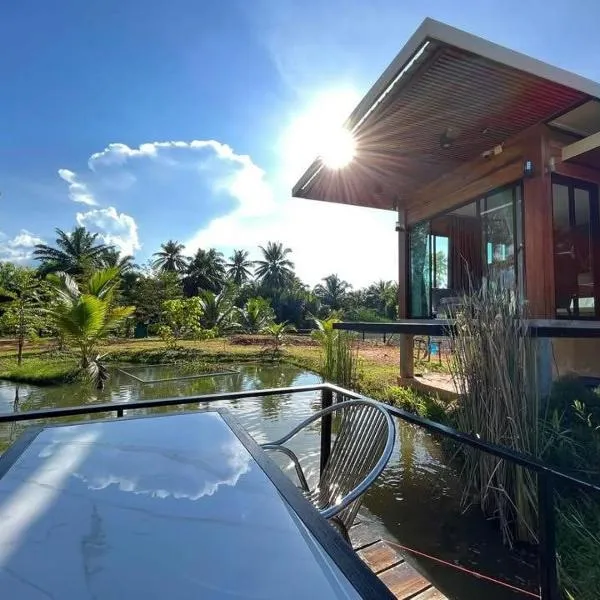 Darisa Home, hotel in Suratthani
