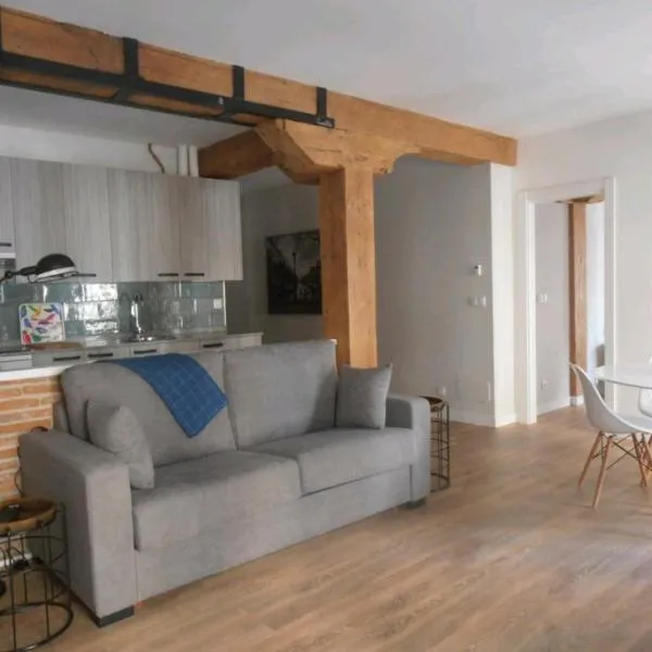 Santander में, होटल Apartamento Reformado en Pleno Centro G C