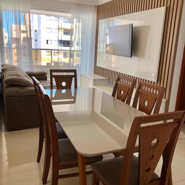 Apartamento para temporada na Praia do Morro- Ed Viena