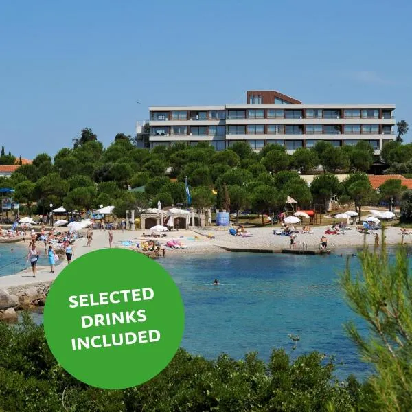 Maistra Select All Suite Island Hotel Istra – hotel w Rovinj