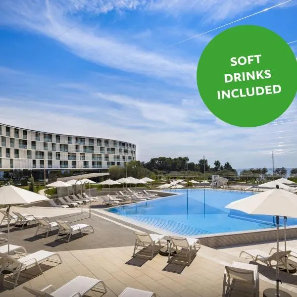 Maistra Select Family Hotel Amarin, hotel v Rovinji