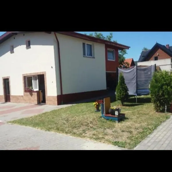 Pokoje Gościnne Marcin, hotel in Swarzewo