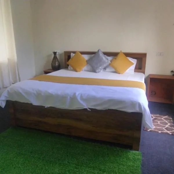 The River Sound Cottages, hotel i Ukhimath