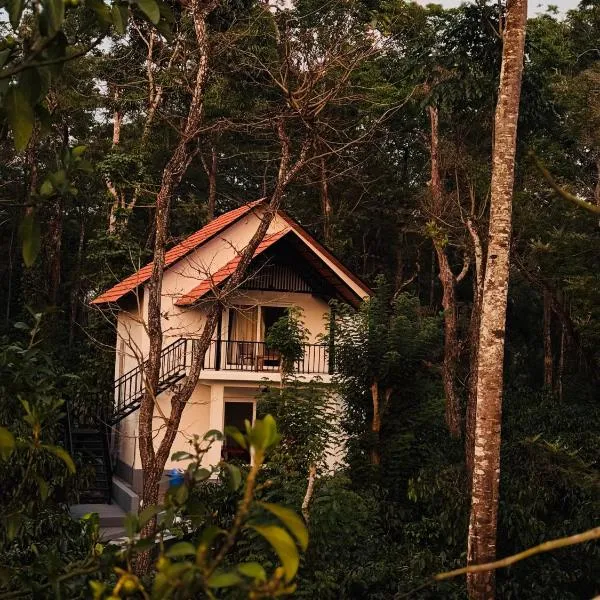 Greenhouse Homestay, ξενοδοχείο σε Siddapur