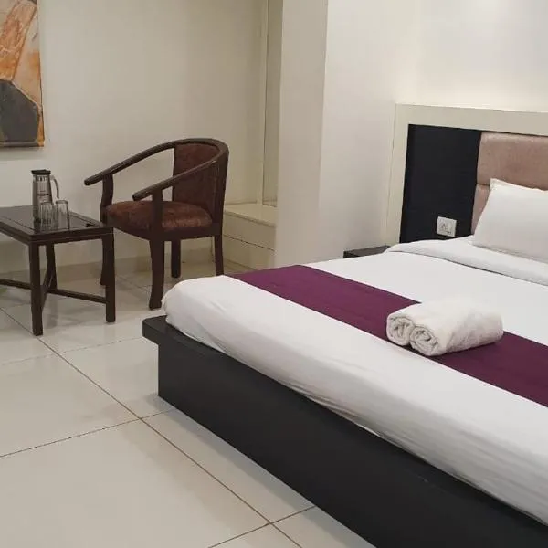 Hotel Siddhali Inn, hotel in Jabalpur