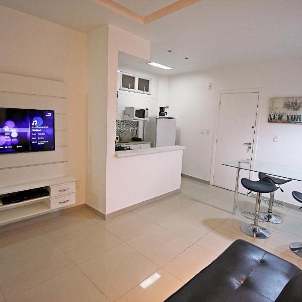 Rio Spot Homes Copacabana D040 - Foto 4