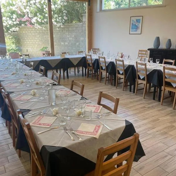 Agriturismo I TRE TIGLI, hotel v destinaci Rignano Flaminio