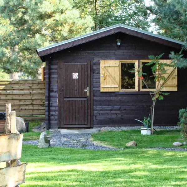Bike Camping, viešbutis mieste Przewóz