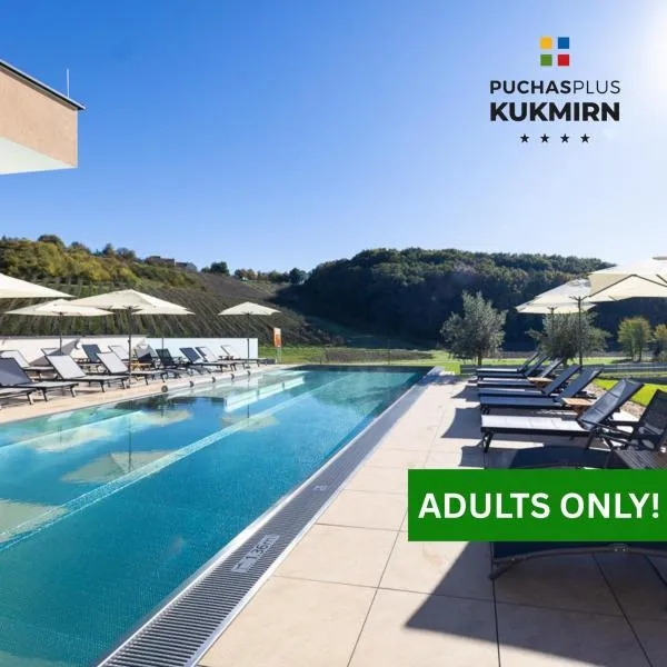 Genuss- und Wellnesshotel Puchas Kukmirn, hotel v destinaci Kukmirn