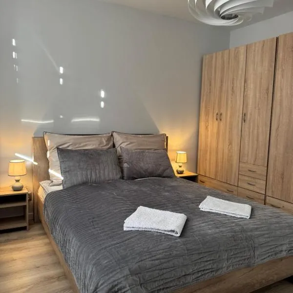 Centrum Apartments, hotel in Prešov