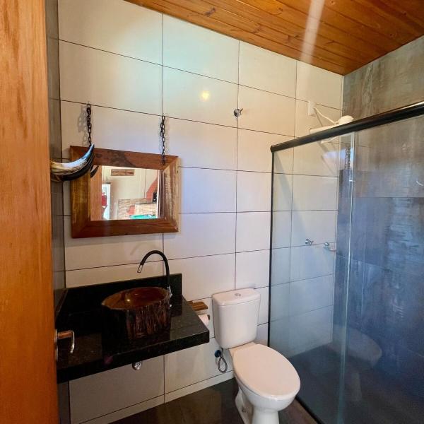 Casa Rústica com piscina - Foto 3
