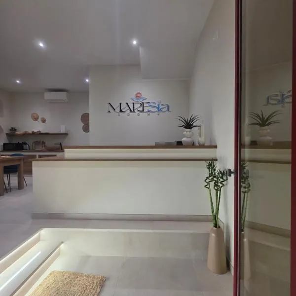 MARESIA Rooms, hotel a Campomarino
