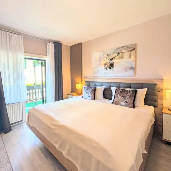 Zimmer Nr 4 im Haus Sabine, hotel in Braunlage