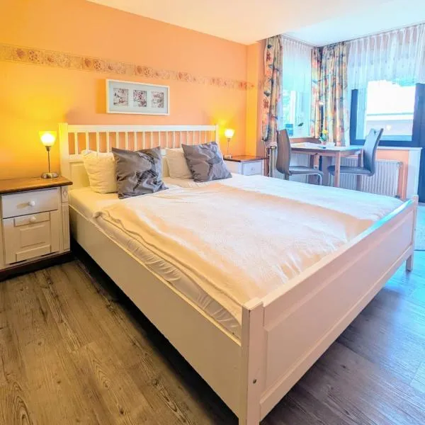 Zimmer Nr 2 im Haus Sabine, hotel in Braunlage
