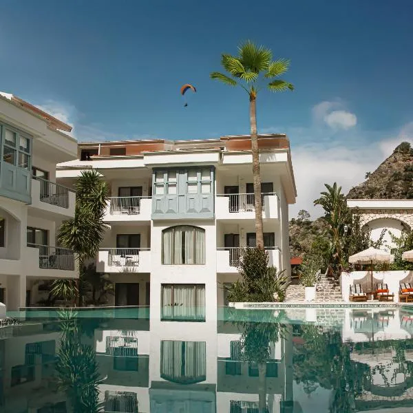 Kassandra Oludeniz, hotel em Oludeniz