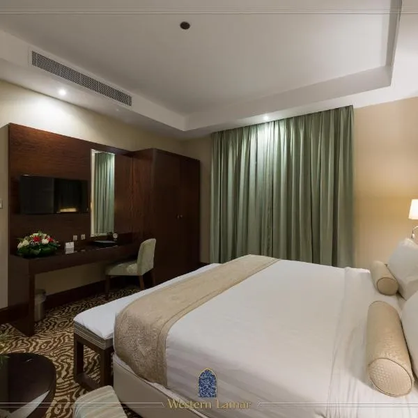 شقق لمار الغرب الفاخرة, ξενοδοχείο στη Τζέντα