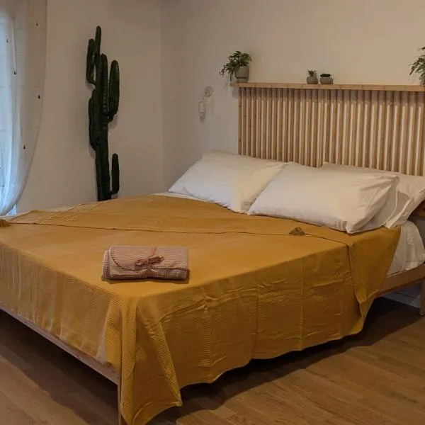 Casa di Campagna, hotel i Fregenae