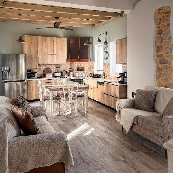 Villa Katrinia, hotel v destinaci Sitia