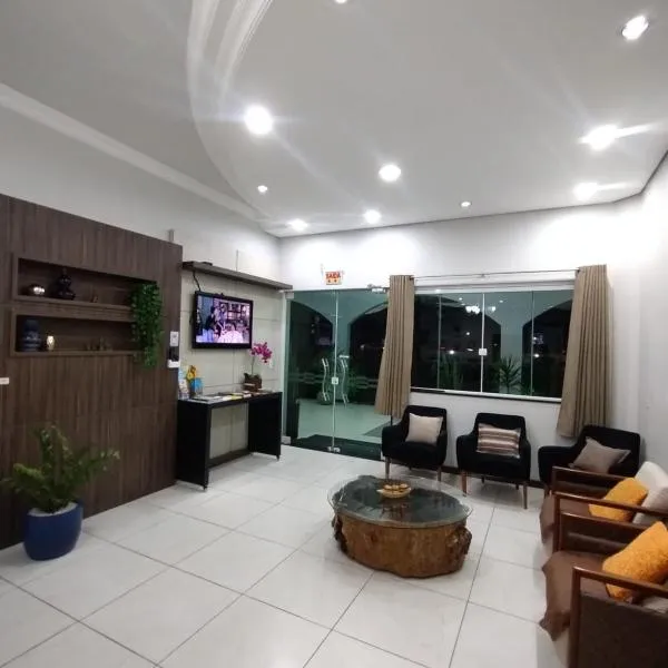 Miotto Executive Hotel, hotel in Navegantes