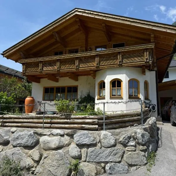 Apartment in Austria, hotel v destinaci Pfunds