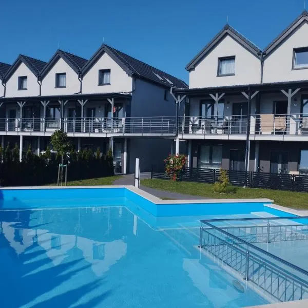 Apartament Holiday Haven, hotel in Rewal