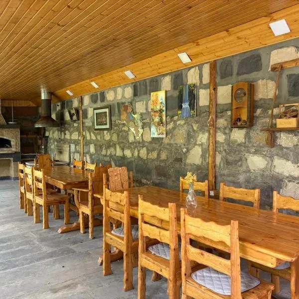 Sun House, hotel v destinaci Yeghegnadzor