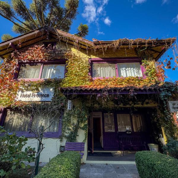 Petit Hotel Provence Gramado