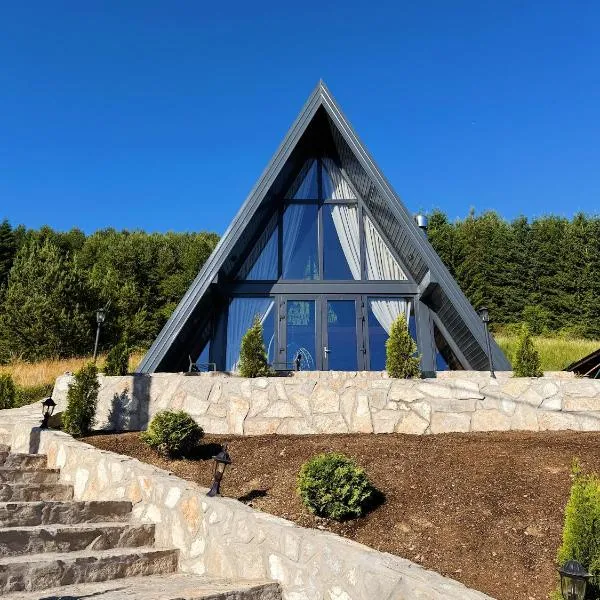 Casa Mia Resort, hotel in Kupres