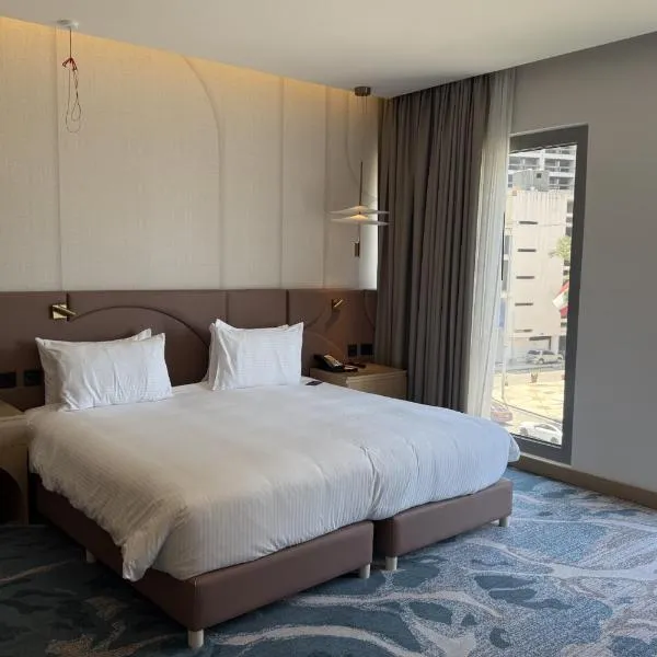 voco Beirut Central District by IHG, hotel v destinaci Bejrút