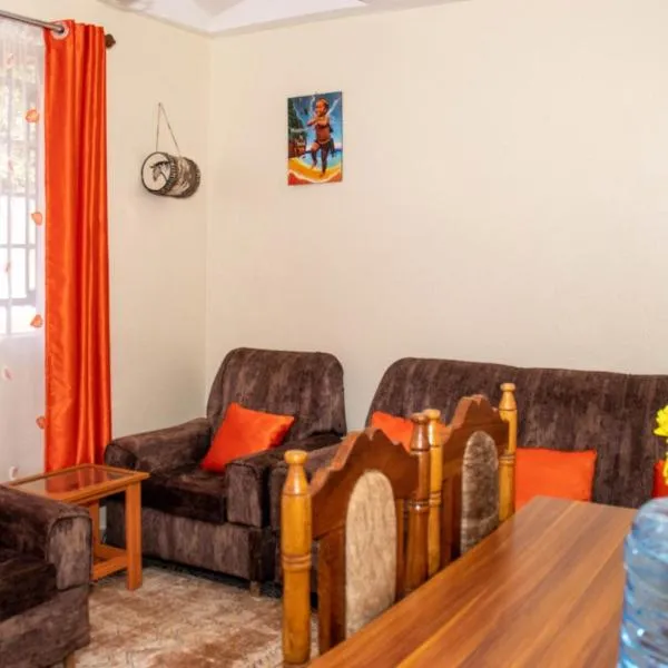 Hilda's gem, hotel v destinaci Embu