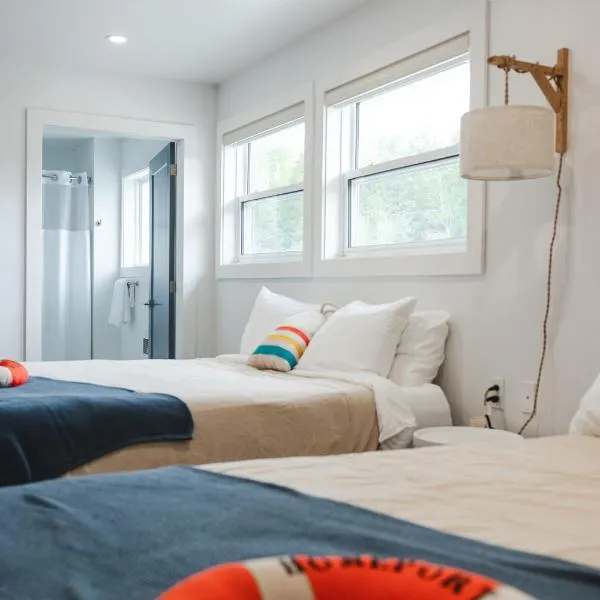 Homeport Suites & Residences, hotel v destinaci Lords Cove 