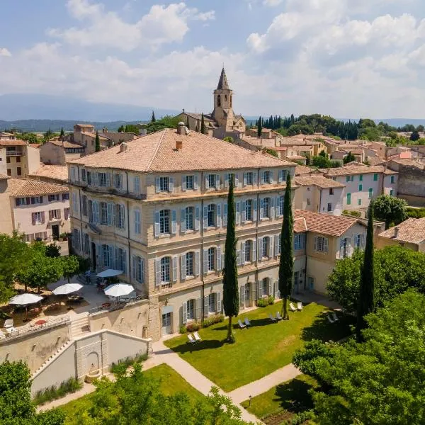 Château de Mazan, BW Premier Collection by Best Western, hotel em Mazan
