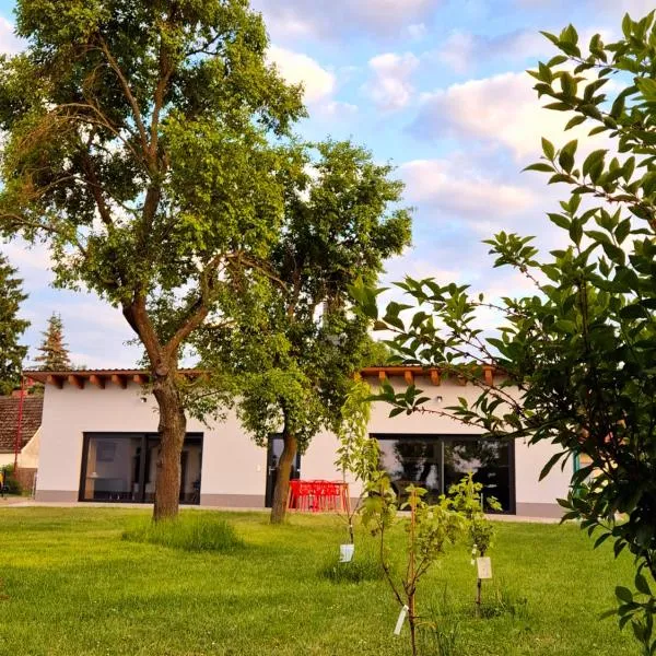 Oderbruch26, hotel in Letschin