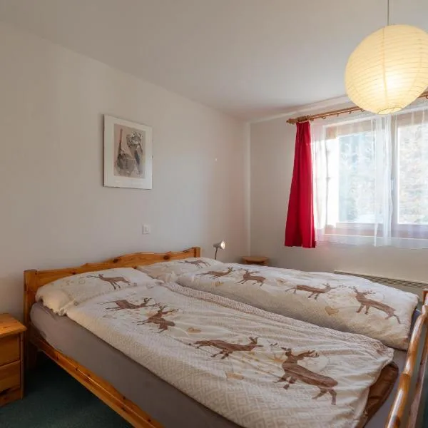 Viesnīca Chalet Capricorn pilsētā Betmeralpa