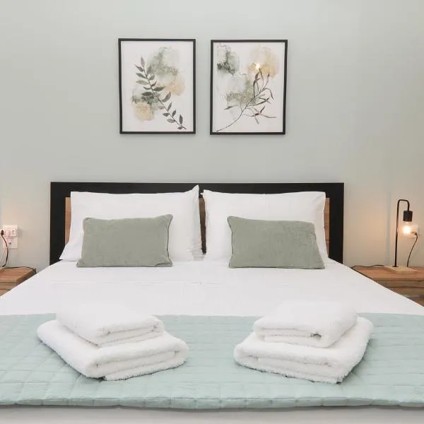 Xenia's cozy spot – hotel w mieście Wolos