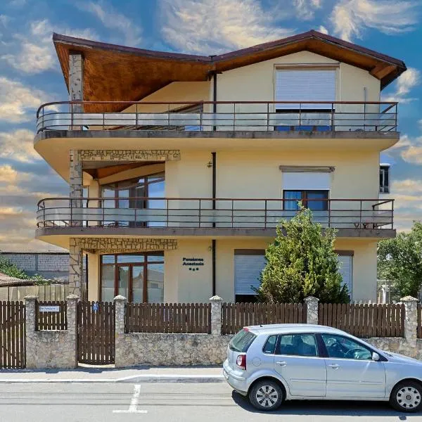 Pensiunea Anastasia, hotel v destinaci Jurilovca