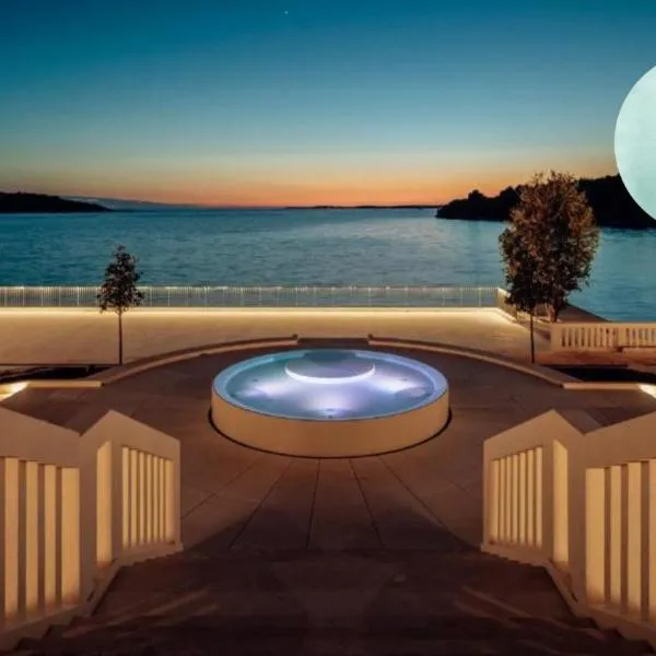 Monumenti Heritage Hotel&Resort, hotel in Pula