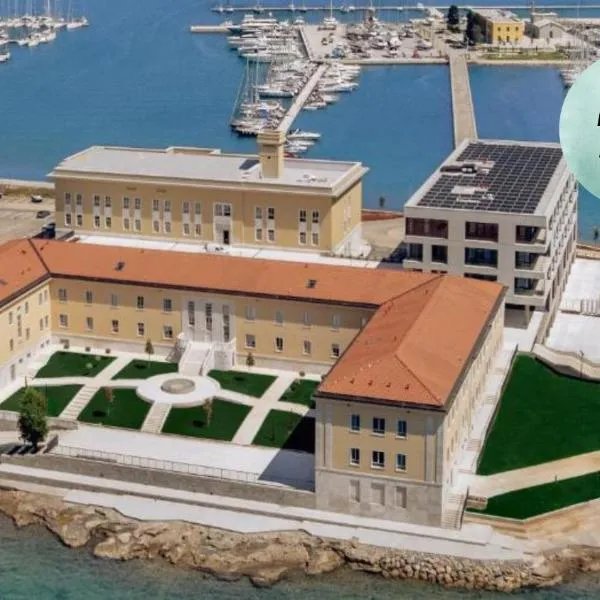 Monumenti Heritage Hotel&Resort, hotel v destinaci Pula