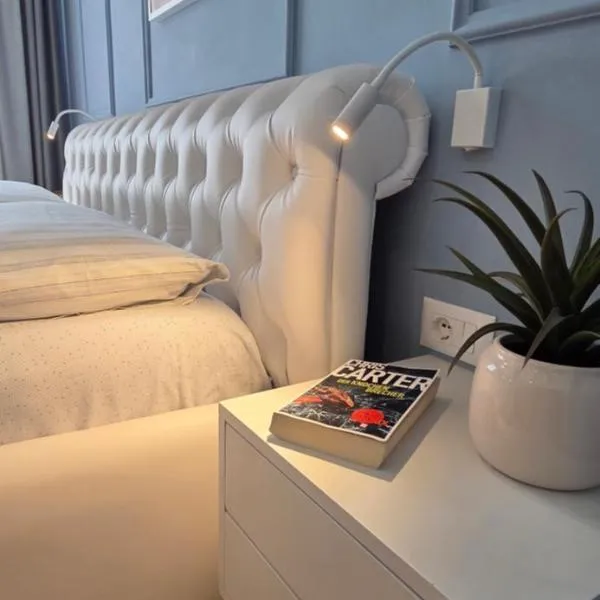 LUXURY DRIJON APARTMENTS 4d, hotel in Shkodër