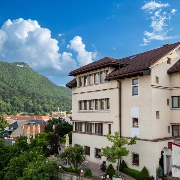 Casa Cranta, khách sạn ở Braşov