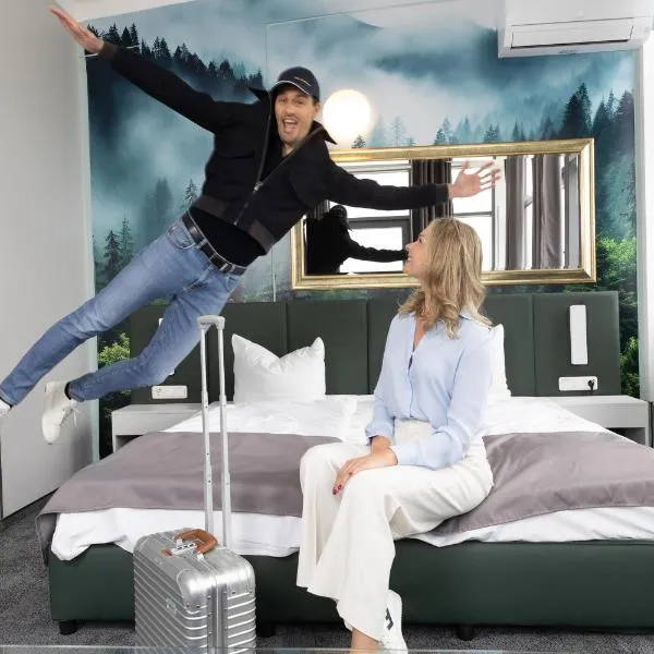 Schweitenkirchen में, होटल AUSZEIT DAS HOTEL Schweitenkirchen